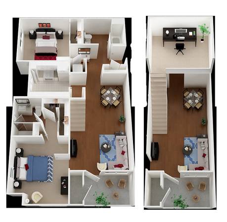 2BR/2BA Apartment · Gilroy photo 3