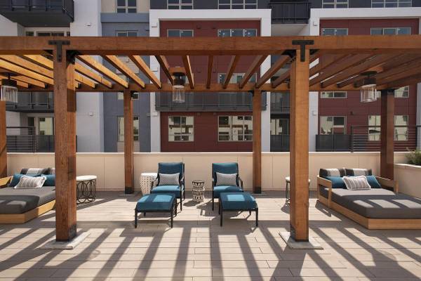 Apartments on S Delaware St · San Mateo