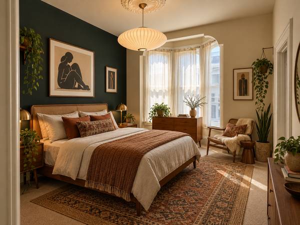 2BR/1BA Apartment · San Francisco photo 4