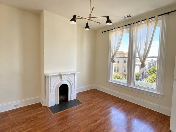 2BR/1BA Apartment · San Francisco