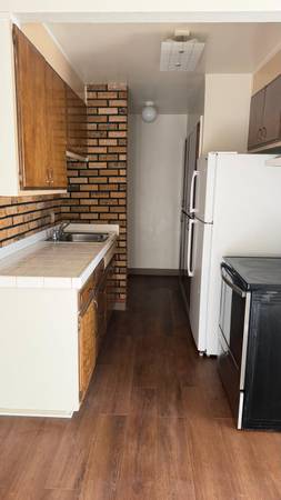 2BR/2BA Condo · Vallejo