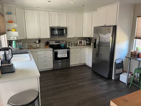 3BR/2BA Single Family House · Napa