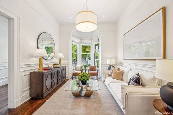 3BR/3BA Single Family House · San Francisco photo 2