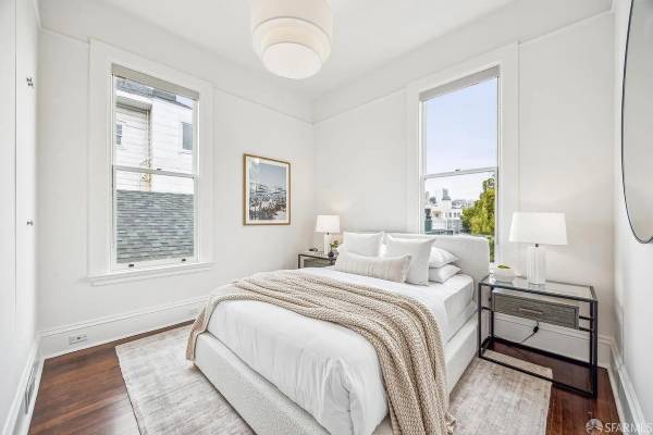 3BR/3BA Single Family House · San Francisco photo 3