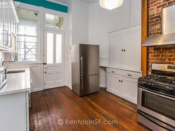 1BR/1BA Other on Broderick St · San Francisco