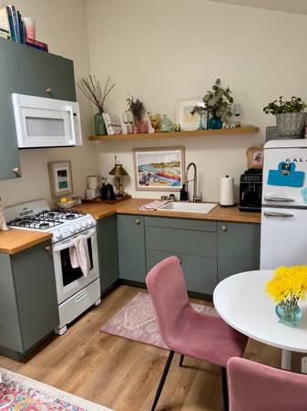 1BR/1BA In Law Adu · Santa Cruz