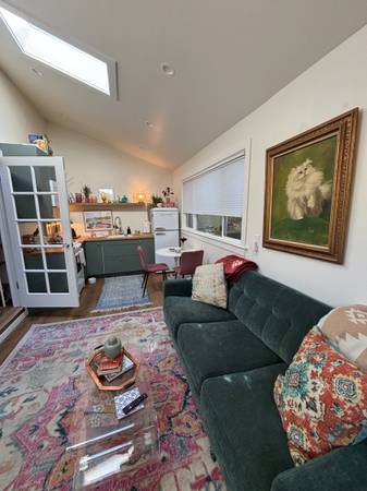 1BR/1BA In Law Adu · Santa Cruz photo 2