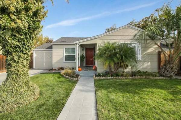 2BR/2BA Single Family House · San Jose