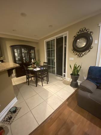 4BR/4BA Townhouse · San Jose