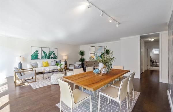2BR/2BA Condo on Pacific Ave · San Francisco photo 3