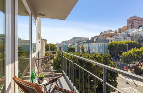 2BR/2BA Condo on Pacific Ave · San Francisco photo 5