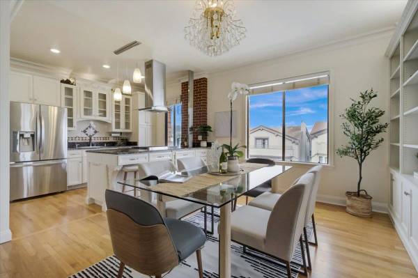 2BR/2BA Condo on 25th Ave · San Francisco photo 4