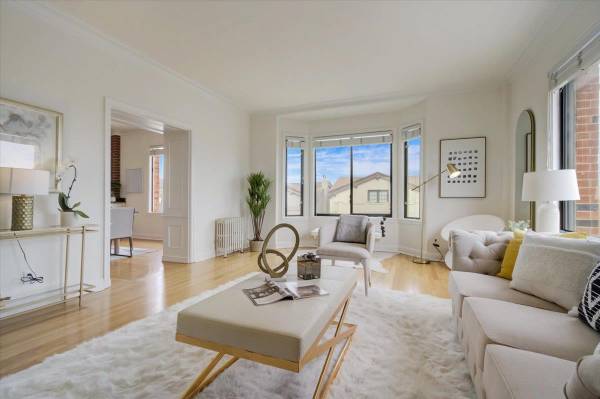 2BR/2BA Condo on 25th Ave · San Francisco photo 3