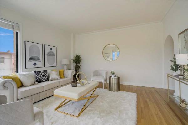2BR/2BA Condo on 25th Ave · San Francisco photo 2
