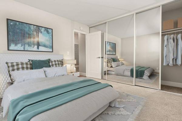 Apartments on Mt Pisgah · Walnut Creek photo 4