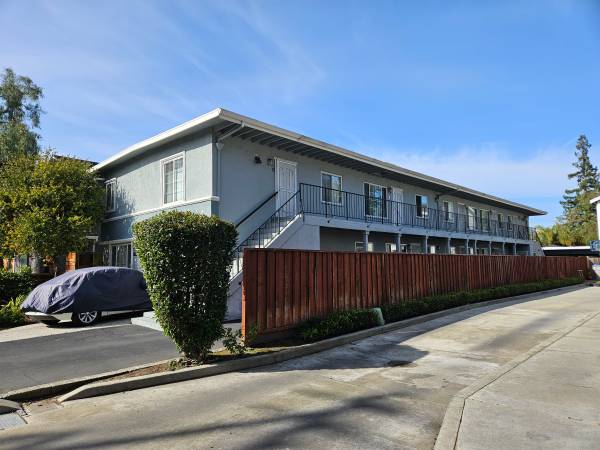 2BR/1BA Apartment on Park Ave · San Jose