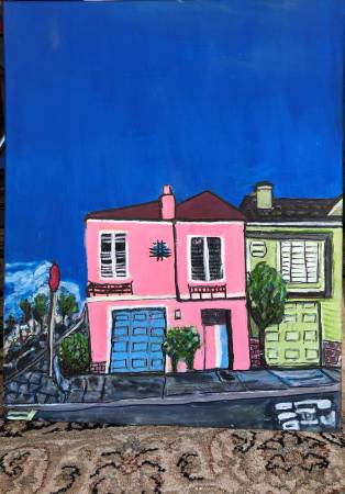 2BR/1BA Single Family House · San Francisco photo 2