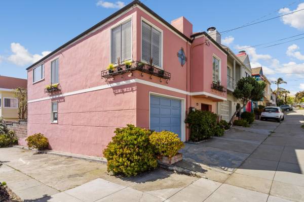 2BR/1BA Single Family House · San Francisco photo 3