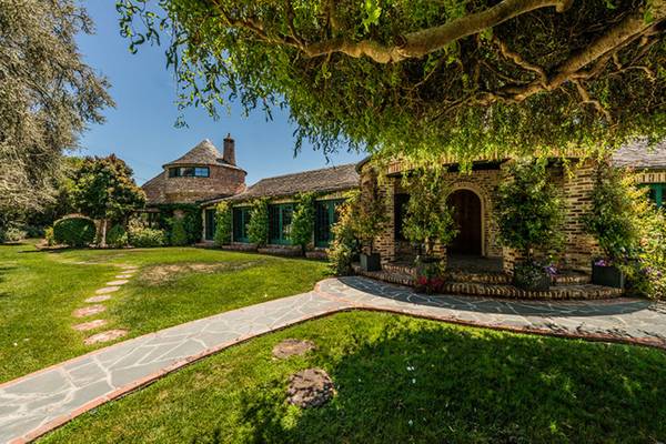 4BR/4BA Single Family House · Belvedere Tiburon