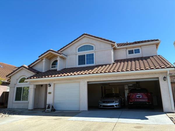 4BR/3BA Single Family House · San Jose