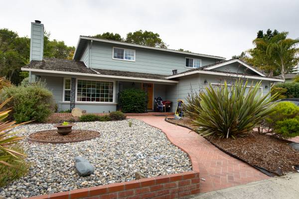 5BR/3BA Single Family House on Cheryl Way · Aptos photo 2