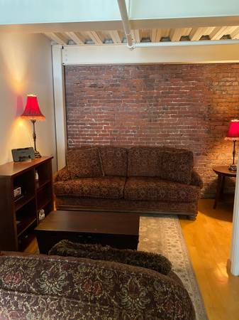 2BR/2BA Loft · San Francisco photo 4