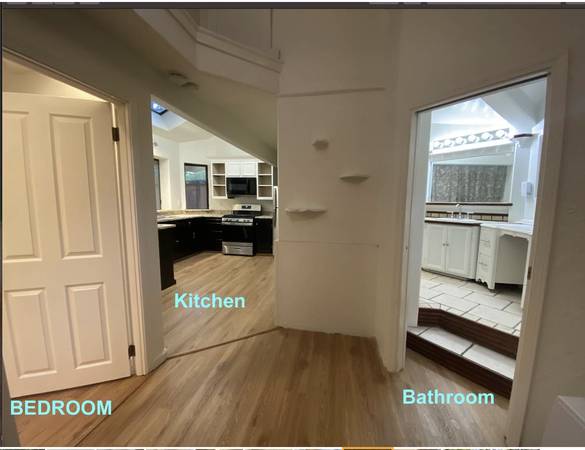 1BR/1BA Single Family House · Brookdale photo 4