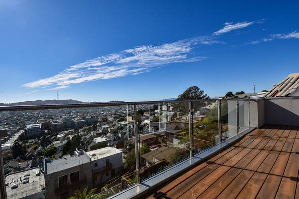 3BR/3BA Townhouse · San Francisco photo 3