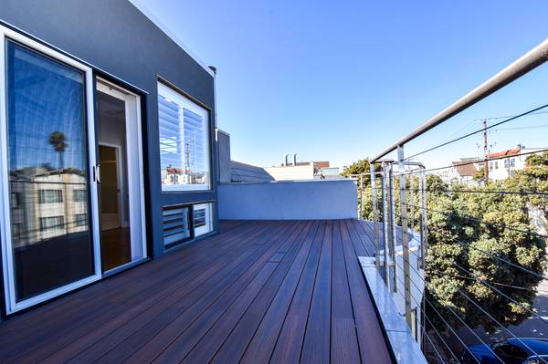 3BR/3BA Townhouse · San Francisco photo 4