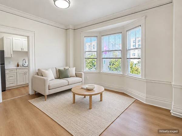 0BR/1BA Apartment on Ofarrell St · San Francisco photo 5