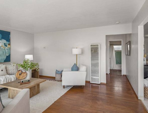 1BR/1BA Duplex on Paula St · San Jose photo 3