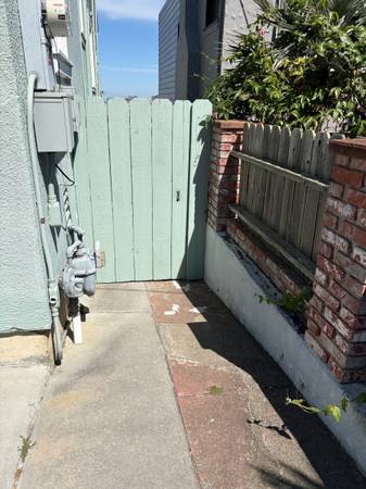 1BR/1BA In Law Adu · San Francisco