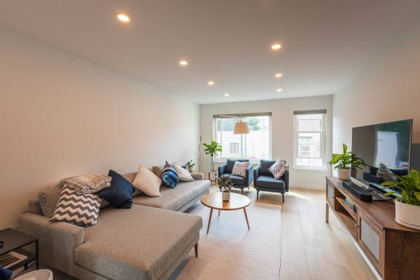 2BR/1BA Condo on Church · San Francisco photo 4