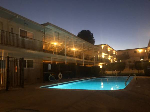 1BR/1BA Apartment · Los Gatos