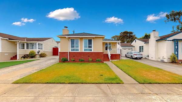 3BR/2BA Single Family House on Rockwood Dr · South San Francisco
