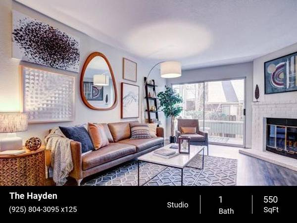Apartments on Morello Ave · Pleasant Hill
