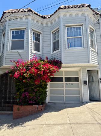 3BR/1BA Single Family House on Kansas St · San Francisco
