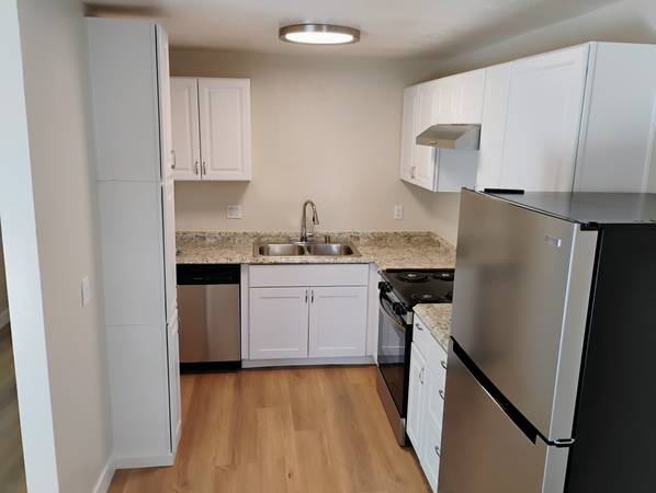 Apartments on Montecito Blvd. · Santa Rosa