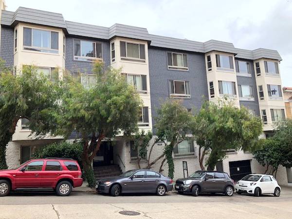 2BR/2BA Apartment · San Francisco