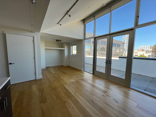 Apartments on Ritch St · San Francisco