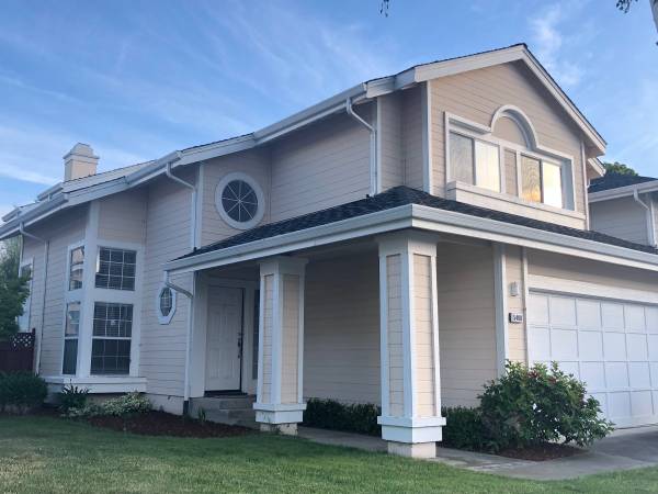 4BR/3BA Single Family House · Fremont