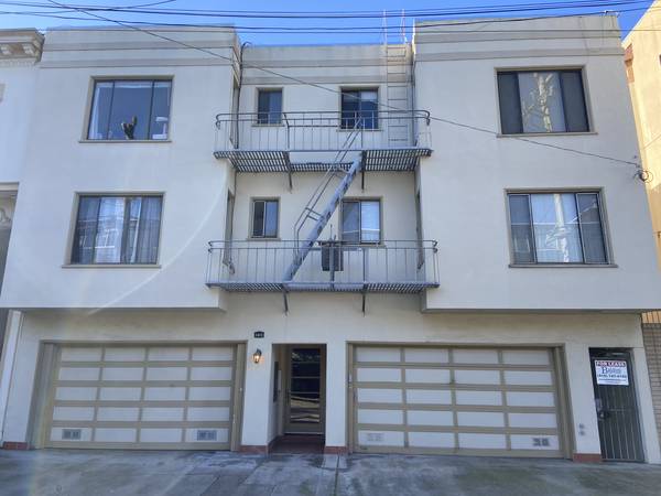1BR/1BA Apartment · San Francisco