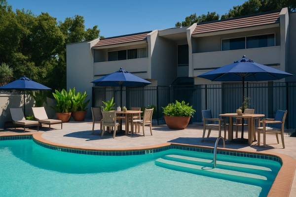Apartments on Detroit Ave · Concord