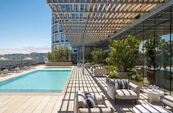 2BR/2BA Apartment · San Francisco photo 5