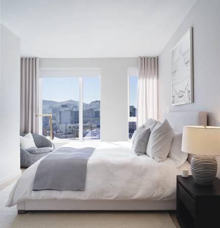 2BR/2BA Apartment · San Francisco photo 2