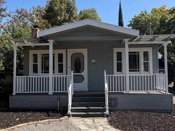 2BR/1BA Single Family House on Morrison Canyon Rd · Fremont