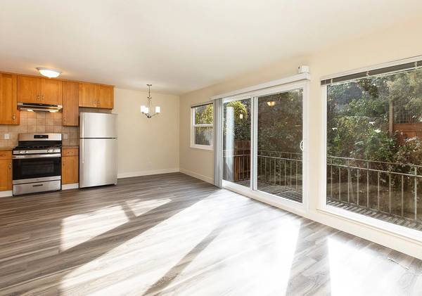 1BR/1BA Apartment on Glendale St · San Francisco