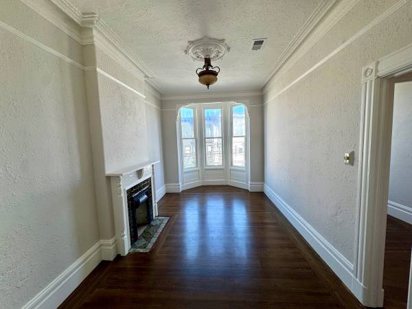 3BR/1BA Flat · San Francisco