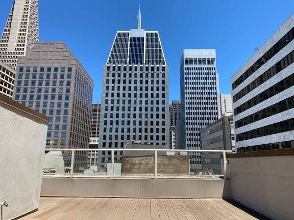 0BR/1BA Apartment · San Francisco photo 5