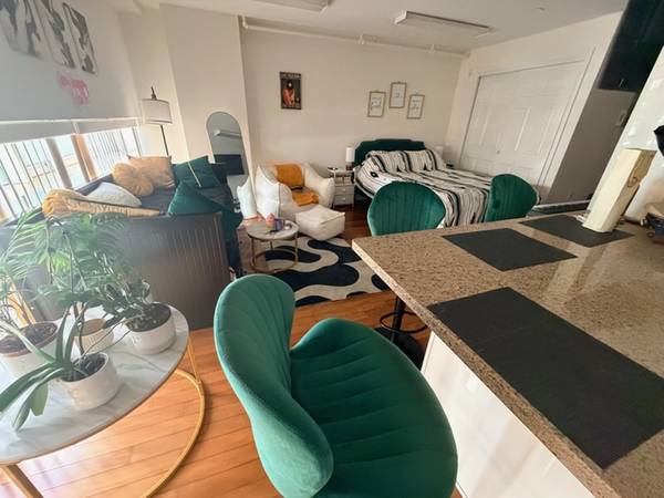 0BR/1BA Apartment · San Francisco photo 2